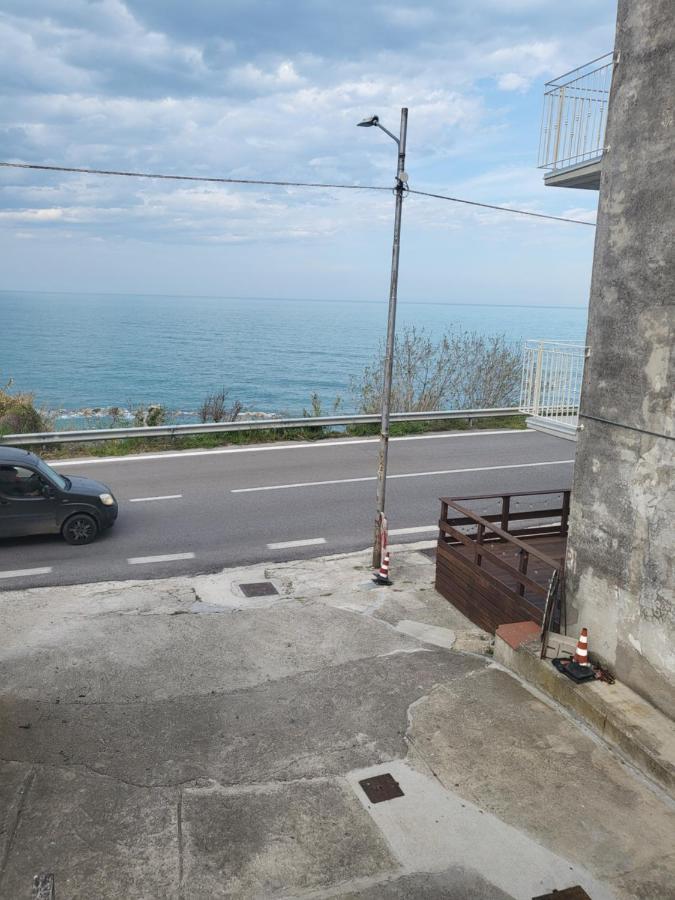 La Casetta San Vito Chietino Exteriör bild