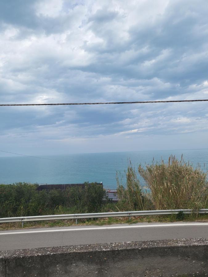 La Casetta San Vito Chietino Exteriör bild